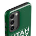 NBA Utah Jazz Standard - Yellow Galaxy S23 Plus Pro Case