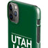 NBA Utah Jazz Standard - Yellow iPhone 11 Pro Max Lite Case