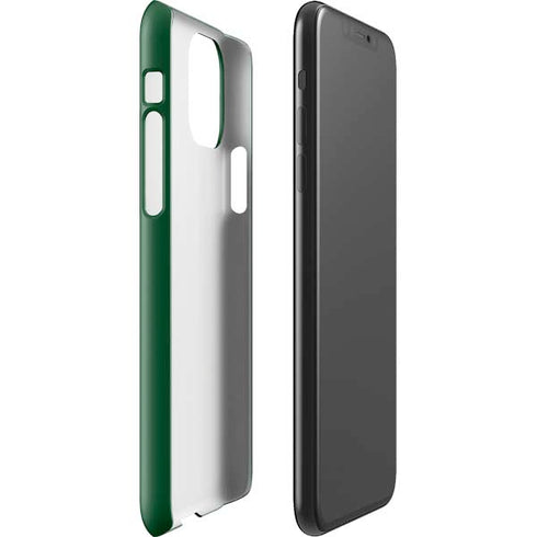 NBA Utah Jazz Standard - Yellow iPhone 11 Pro Max Lite Case