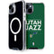 NBA Utah Jazz Standard - Yellow iPhone 13 MagSafe Case