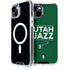 NBA Utah Jazz Standard - Yellow iPhone 13 MagSafe Case