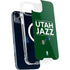 NBA Utah Jazz Standard - Yellow iPhone 13 MagSafe Case