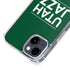 NBA Utah Jazz Standard - Yellow iPhone 13 MagSafe Case