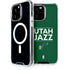 NBA Utah Jazz Standard - Yellow iPhone Cases