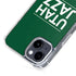 NBA Utah Jazz Standard - Yellow iPhone 15 MagSafe Case