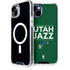 NBA Utah Jazz Standard - Yellow iPhone 15 Plus MagSafe Case