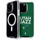 NBA Utah Jazz Standard - Yellow iPhone 15 Pro MagSafe Case