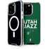 NBA Utah Jazz Standard - Yellow iPhone 15 Pro MagSafe Case
