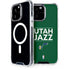NBA Utah Jazz Standard - Yellow iPhone 15 Pro Max MagSafe Case