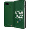 NBA Utah Jazz Standard - Yellow iPhone SE (2nd & 3rd Gen) Folio Case