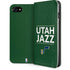 NBA Utah Jazz Standard - Yellow iPhone SE (2nd & 3rd Gen) Folio Case