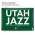 NBA Utah Jazz Standard - Yellow MacBook Pro 14in (2021-24) Case plus Skin