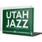 NBA Utah Jazz Standard - Yellow MacBook Cases