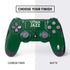 NBA Utah Jazz Standard - Yellow PS4 Controller Skin