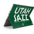 NBA Utah Jazz Standard - Yellow Surface Pro 8 Skin