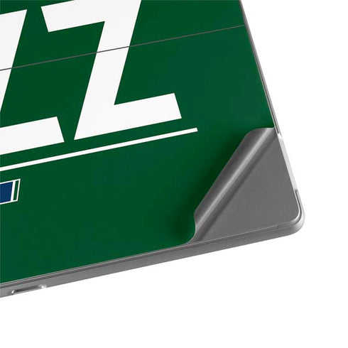 NBA Utah Jazz Standard - Yellow Surface Pro 8 Skin