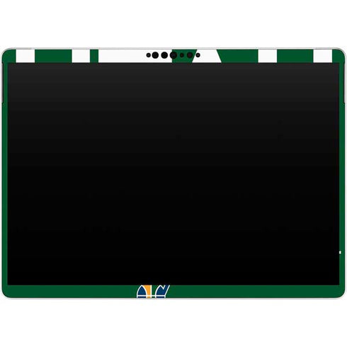 NBA Utah Jazz Standard - Yellow Surface Pro 9 Skin