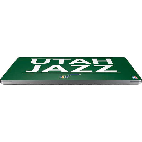 NBA Utah Jazz Standard - Yellow Universal Laptop 14in (11.4 x 8.2in) Skin