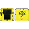 NBA Utah Jazz Standard - Yellow Nintendo 2DS Skin