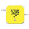 NBA Utah Jazz Standard - Yellow 85W Power Adapter (15 and 17 inch MacBook Pro Charger) Skin