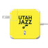 NBA Utah Jazz Standard - Yellow 85W Power Adapter (15 and 17 inch MacBook Pro Charger) Skin