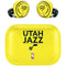 NBA Utah Jazz Standard - Yellow Amazon Echo Buds Skin