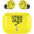 NBA Utah Jazz Standard - Yellow Amazon Echo Buds Skin
