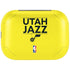 NBA Utah Jazz Standard - Yellow Amazon Echo Buds Skin