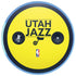 NBA Utah Jazz Standard - Yellow Amazon Echo Skin