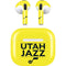 NBA Utah Jazz Standard - Yellow Apple AirPods (3rd Gen 2021) Skin