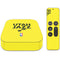 NBA Utah Jazz Standard - Yellow Apple TV Skin