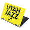 NBA Utah Jazz Standard - Yellow Aspire R11 11.6in Skin