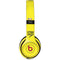 NBA Utah Jazz Standard - Yellow Beats Solo 2 Wireless Skin