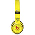 NBA Utah Jazz Standard - Yellow Beats Solo 3 Wireless Skin