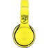 NBA Utah Jazz Standard - Yellow Beats Solo Pro Skin