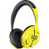NBA Utah Jazz Standard - Yellow Bose Noise Cancelling Headphones 700 Skin