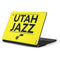 NBA Utah Jazz Standard - Yellow Samsung Chromebook Skin