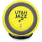 NBA Utah Jazz Standard - Yellow Fast Charge Wireless Charging Stand Skin