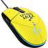 NBA Utah Jazz Standard - Yellow G203 Prodigy RGB Wired Gaming Mouse Skin