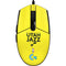 NBA Utah Jazz Standard - Yellow G203 Prodigy RGB Wired Gaming Mouse Skin