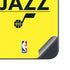 NBA Utah Jazz Standard - Yellow Galaxy A54 5G Skin