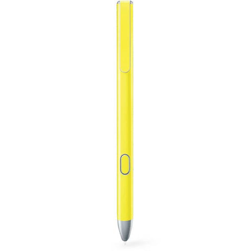 NBA Utah Jazz Standard - Yellow Galaxy Book 12in Skin