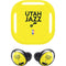 NBA Utah Jazz Standard - Yellow Galaxy Buds Pro Skin