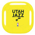 NBA Utah Jazz Standard - Yellow Galaxy Buds Pro Skin