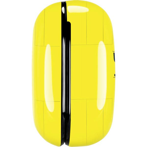 NBA Utah Jazz Standard - Yellow Galaxy Buds Pro Skin