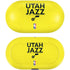 NBA Utah Jazz Standard - Yellow Galaxy Buds Skin