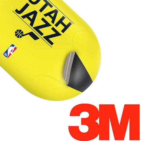 NBA Utah Jazz Standard - Yellow Galaxy Buds Skin