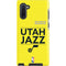 NBA Utah Jazz Standard - Yellow Galaxy Note 10 Pro Case