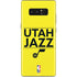 NBA Utah Jazz Standard - Yellow Galaxy Note 8 Skin
