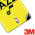 NBA Utah Jazz Standard - Yellow Galaxy Note 8 Skin